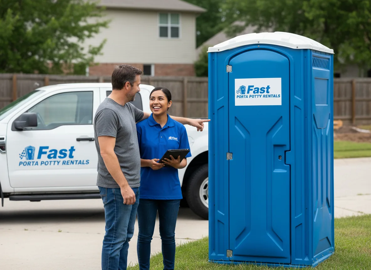 Standard Porta Potty Rentals Larimer, PA FAQs